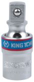 Кардан 3/8", шаровый KING TONY 3794 King Tony