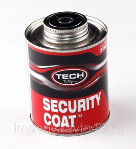 Герметик SECURITY COAT TECH 738 для заплат 470 мл Tech