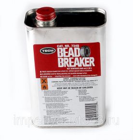 Жидкость для разбортировки BEAD BREAKER TECH 734Q 945 мл. Tech